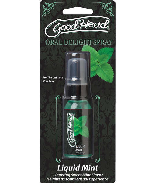 GoodHead - Oral Delight Spray - Mint