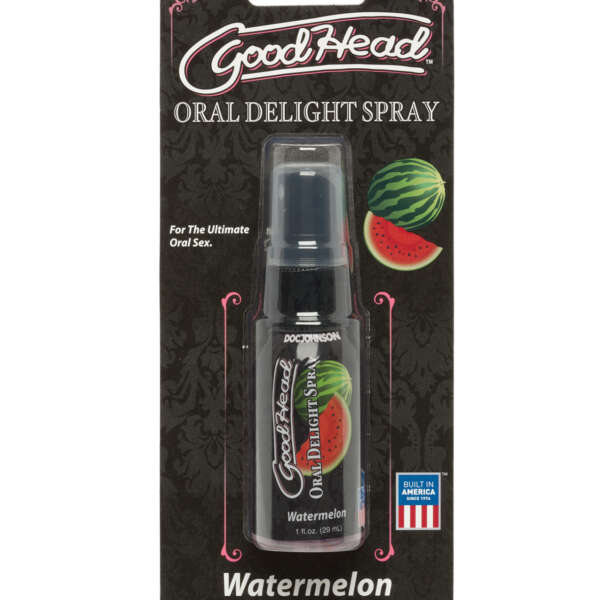 GoodHead Oral Delight Spray - Watermelon