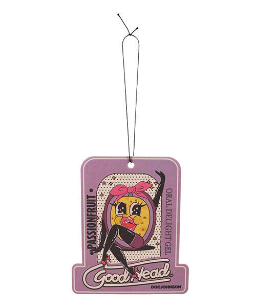 GoodHead Air Freshener - Passion Fruit