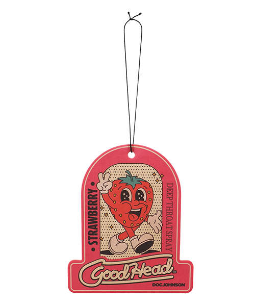 GoodHead Air Freshener - Strawberry