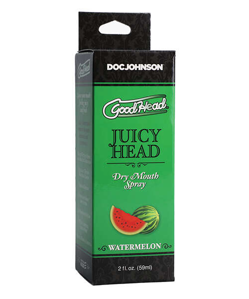 GoodHead Juicy Head Dry Mouth Spray - 2 oz Watermelon