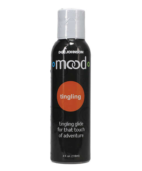 Mood Lube Tingling - 4 oz