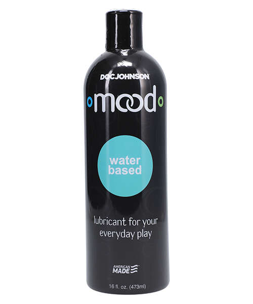 NO ETA Mood Lube Water Based - 16 oz
