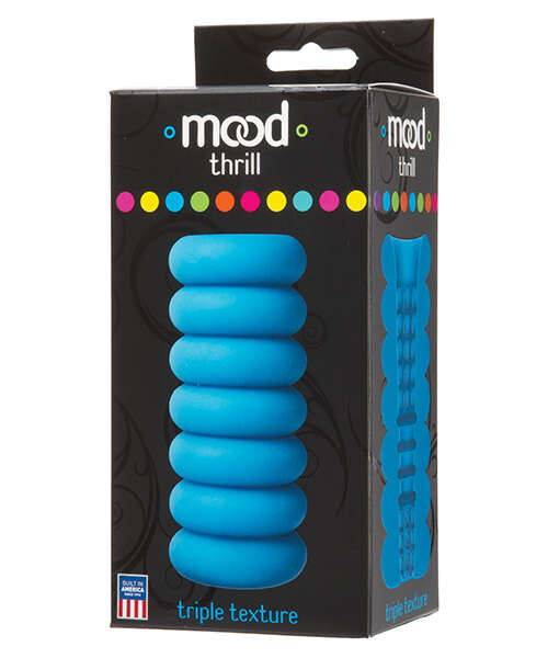 Mood Thrill - Blue