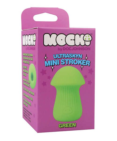 Mochi Mini ULTRASKYN Stroker - Green