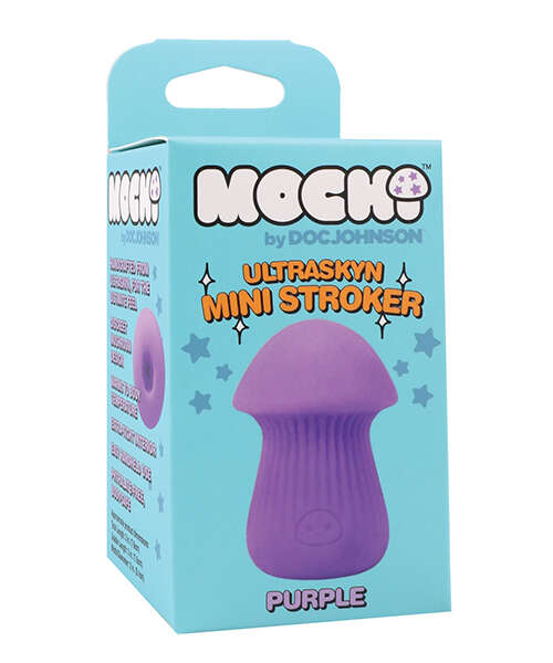 Mochi Mini ULTRASKYN Stroker - Purple