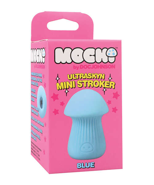 Mochi Mini ULTRASKYN Stroker - Blue