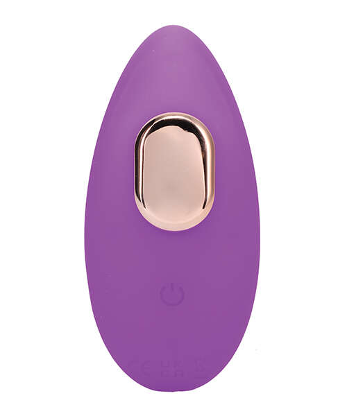 In A Bag Panty Vibe w/Remote - Purple