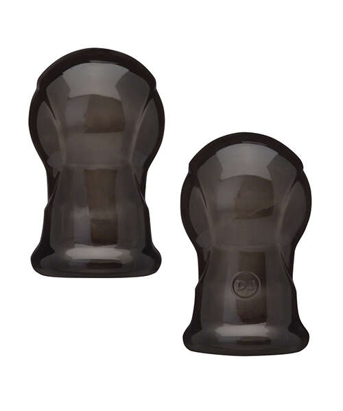 In A Bag Nipple Teasers - Smoke Black