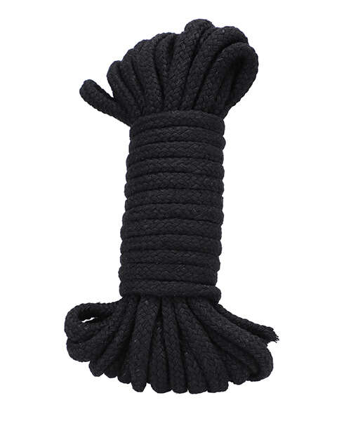 In A Bag 32 ft Rope - Black