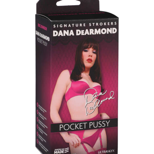 All Star Porn Stars ULTRASKYN Pocket Pal - Dana DeArmond