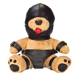 Bondage Bearz Gag Ball Gary