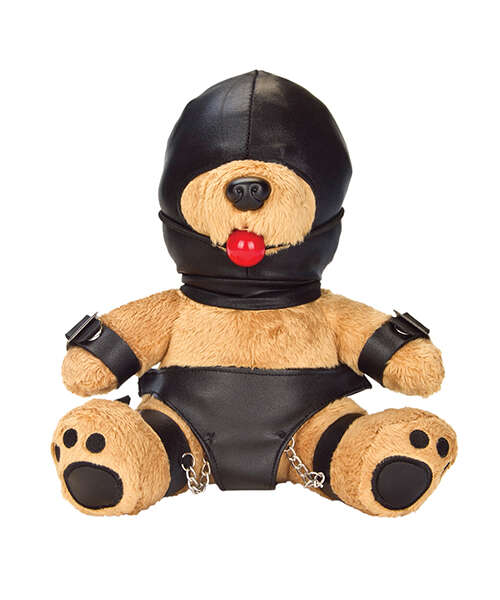 Bondage Bearz Gag Ball Gary