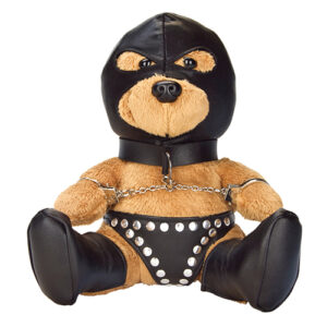 Bondage Bearz Sal The Slave