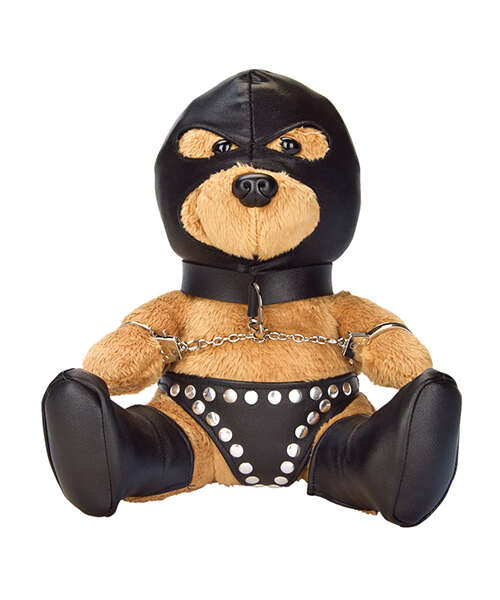 Bondage Bearz Sal The Slave
