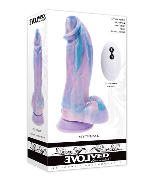 Evolved Mythical - Multi-Color