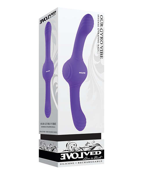 Evolved Our Gyro Vibe - Purple