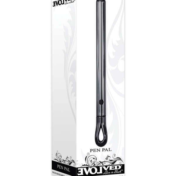 Evolved Pen Pal Vibe - Black