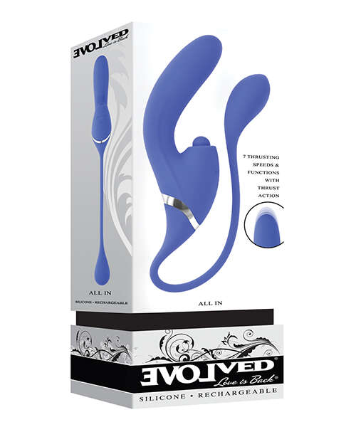 Evolved All In Vibe & Tap