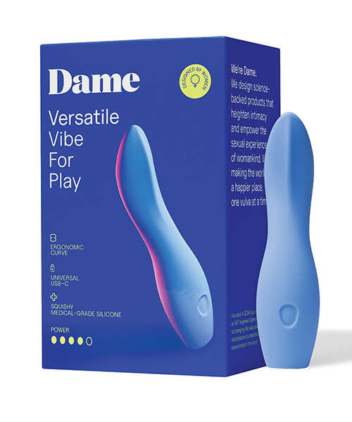 Dame Dip 2.0 Versatile Vibe - Periwinkle