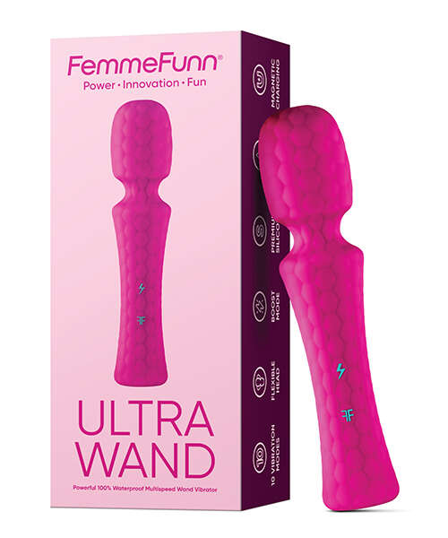 Femme Funn Ultra Wand - Pink