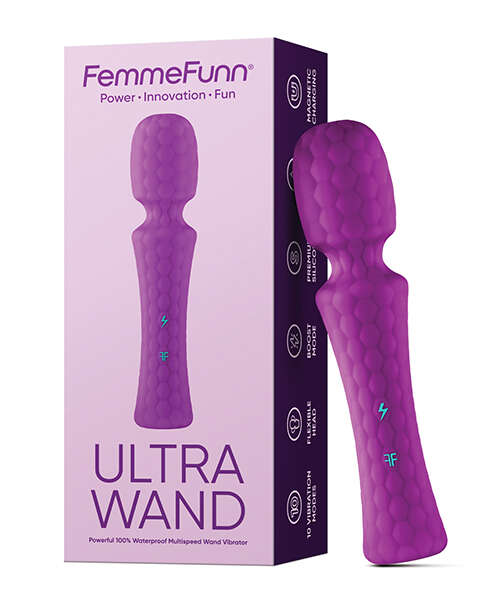 Femme Funn Ultra Wand - Purple