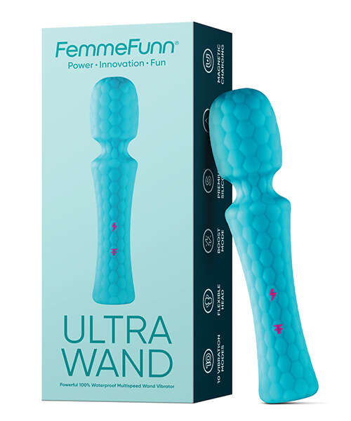 Femme Funn Ultra Wand - Turquoise