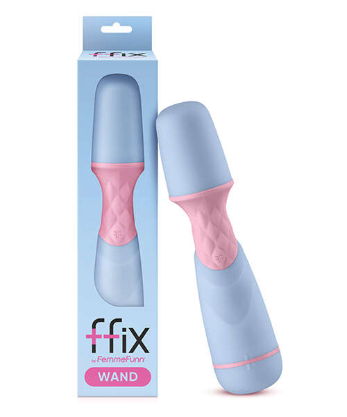 Femme Funn Ffix Mini Wand - Blue