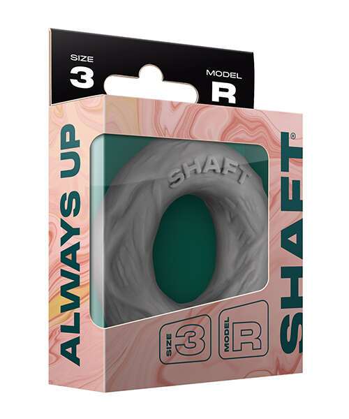 Shaft C-Ring - Large Gray