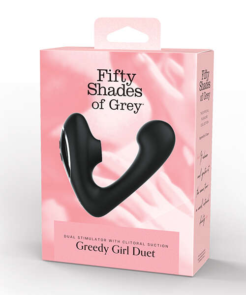 Fifty Shades of Grey Greedy Girl Duet