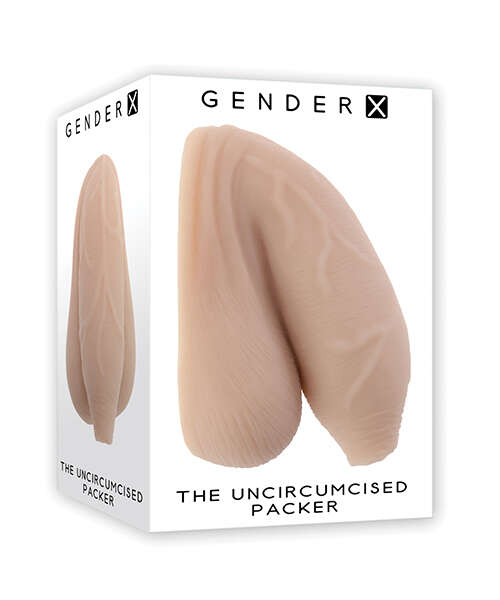 Gender X The Uncircumcised Packer - Light
