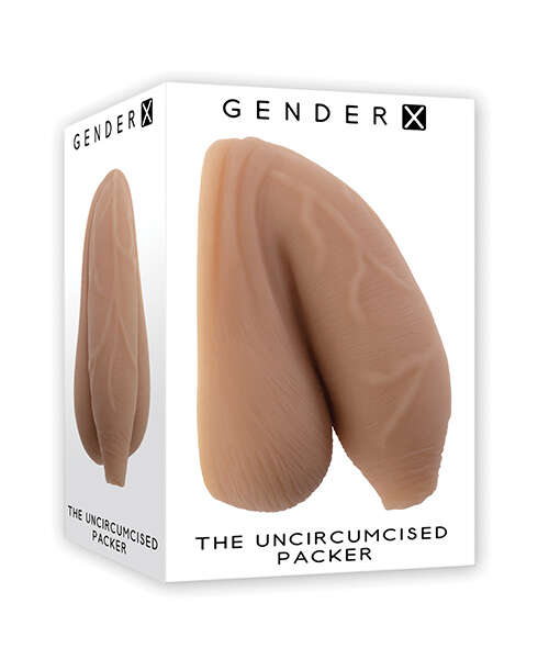 Gender X The Uncircumcised Packer - Medium