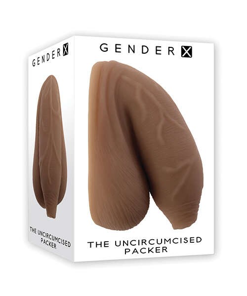 Gender X The Uncircumcised Packer - Dark
