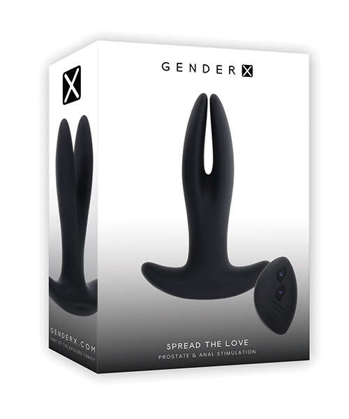 Gender X Spread the Love - Black