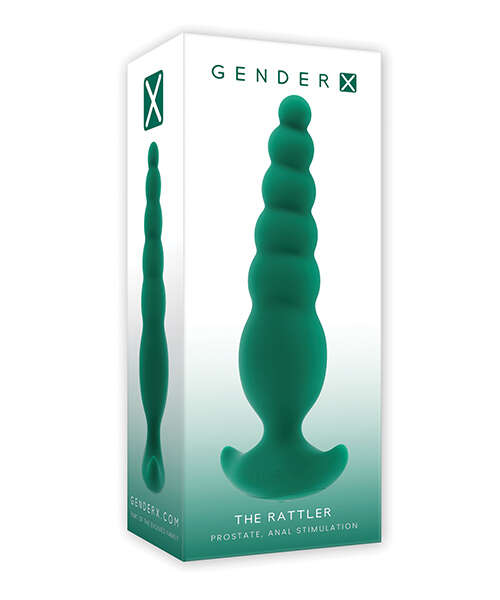Gender X The Rattler - Green