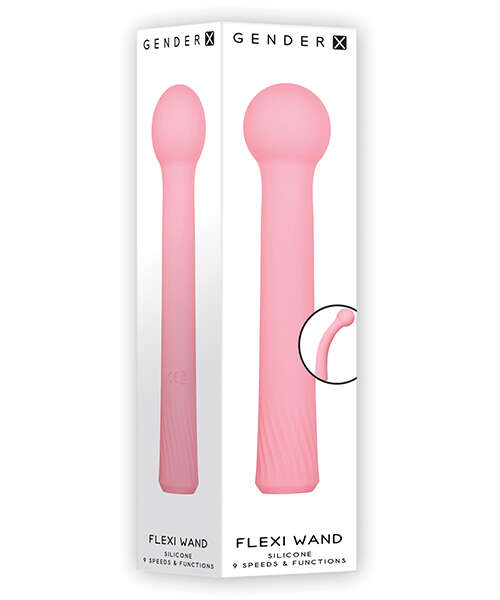 Gender X Flexi Wand - Pink
