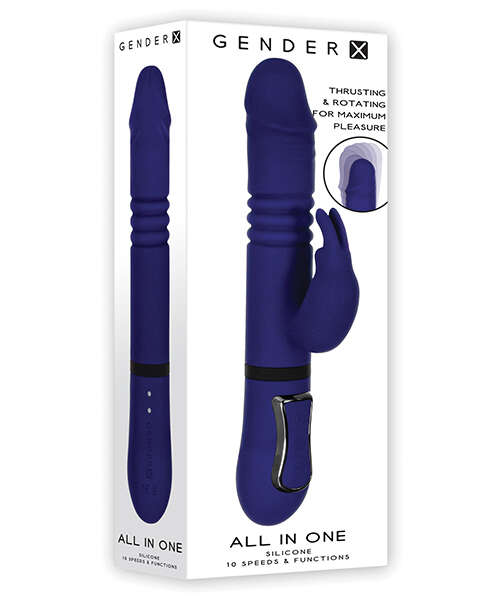 Gender X All in One - Purple