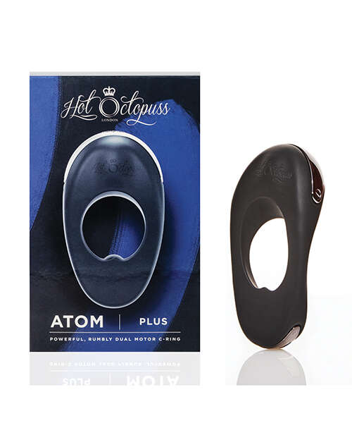 Hot Octopuss Atom Plus - Black