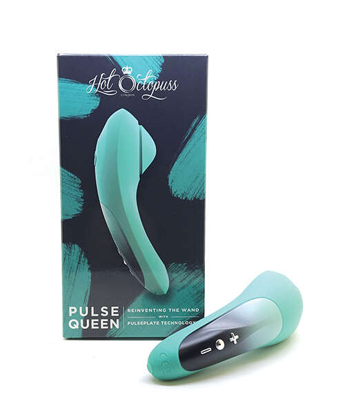 Hot Octopuss Pulse Queen - Aqua