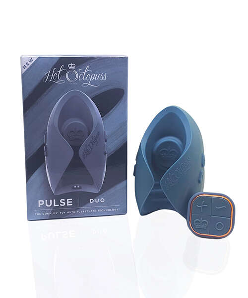 Hot Octopuss Pulse Duo V4 2025 - Blue