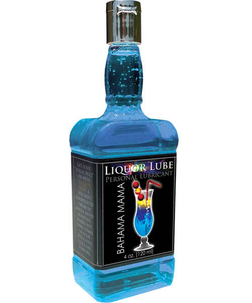 Liquor Lube - 4 oz Bahama Mama