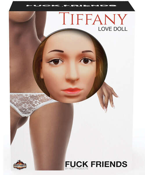 Fuck Friends Love Doll - Tiffany
