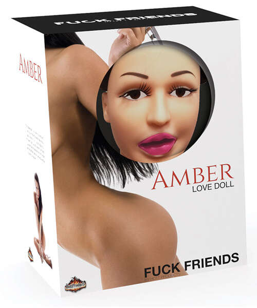 Fuck Friends Love Doll - Amber