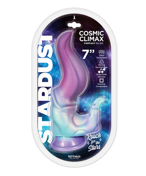 Stardust Cosmic Climax 7" Dildo