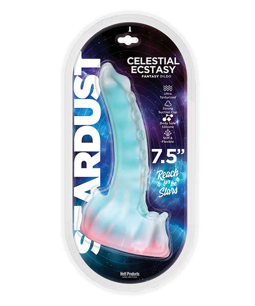 Stardust Celestial Ecstasy 7.5" Dildo