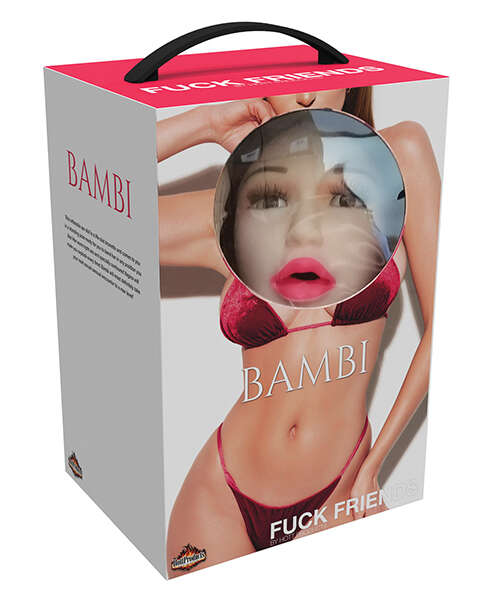 Fuck Friends Doll - Bambi