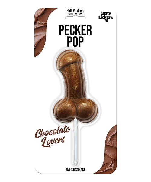 Penis Pop - Chocolate Lovers