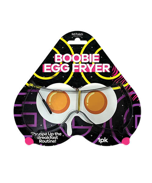 Boobie Egg Fryer