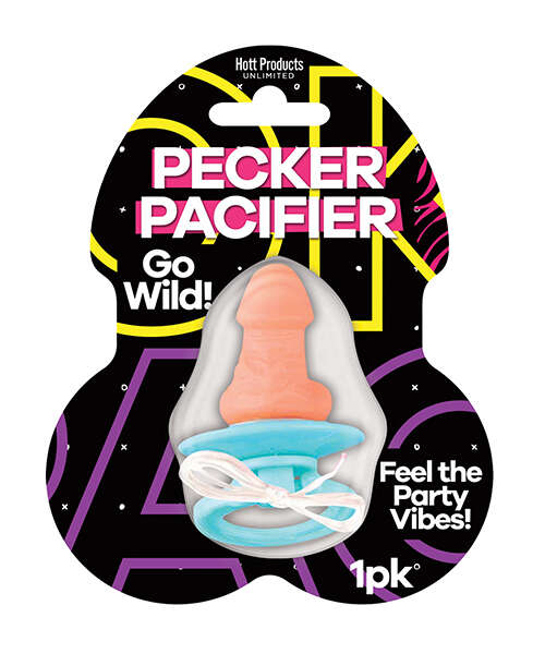 Pecker Pacifier