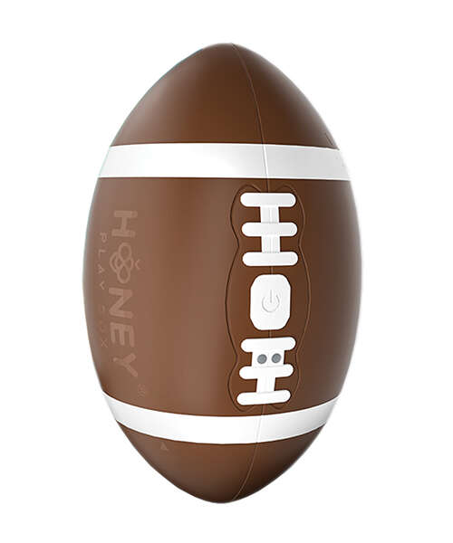 Touchdown Open Ended Pocket Male Masturbator - Brown